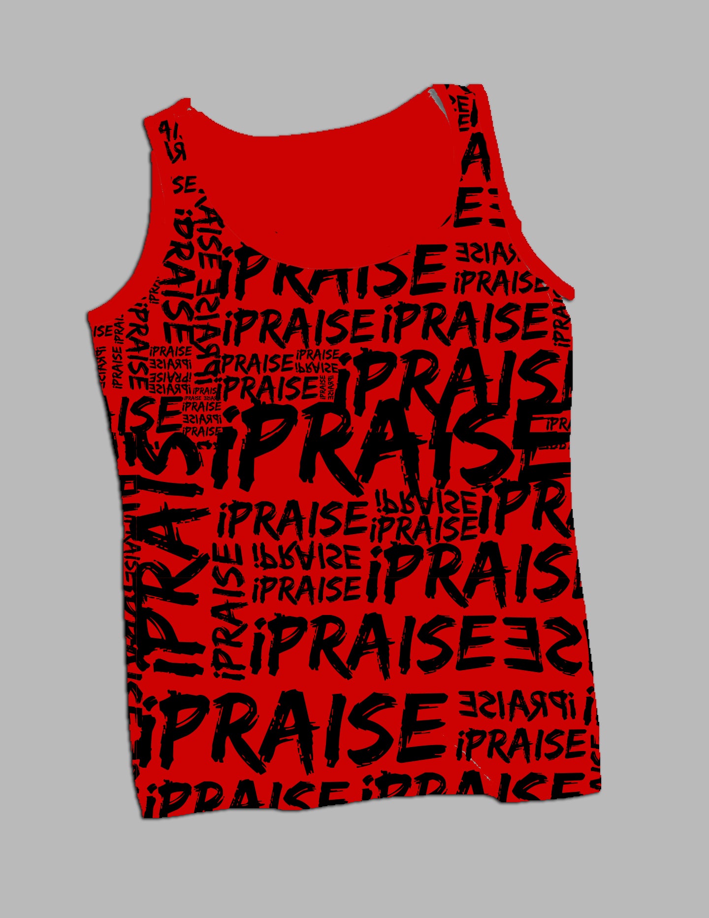 iPraise Flex Muscle shirt ladies