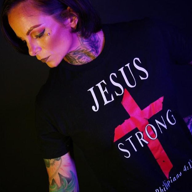 Jesus Strong Ladies