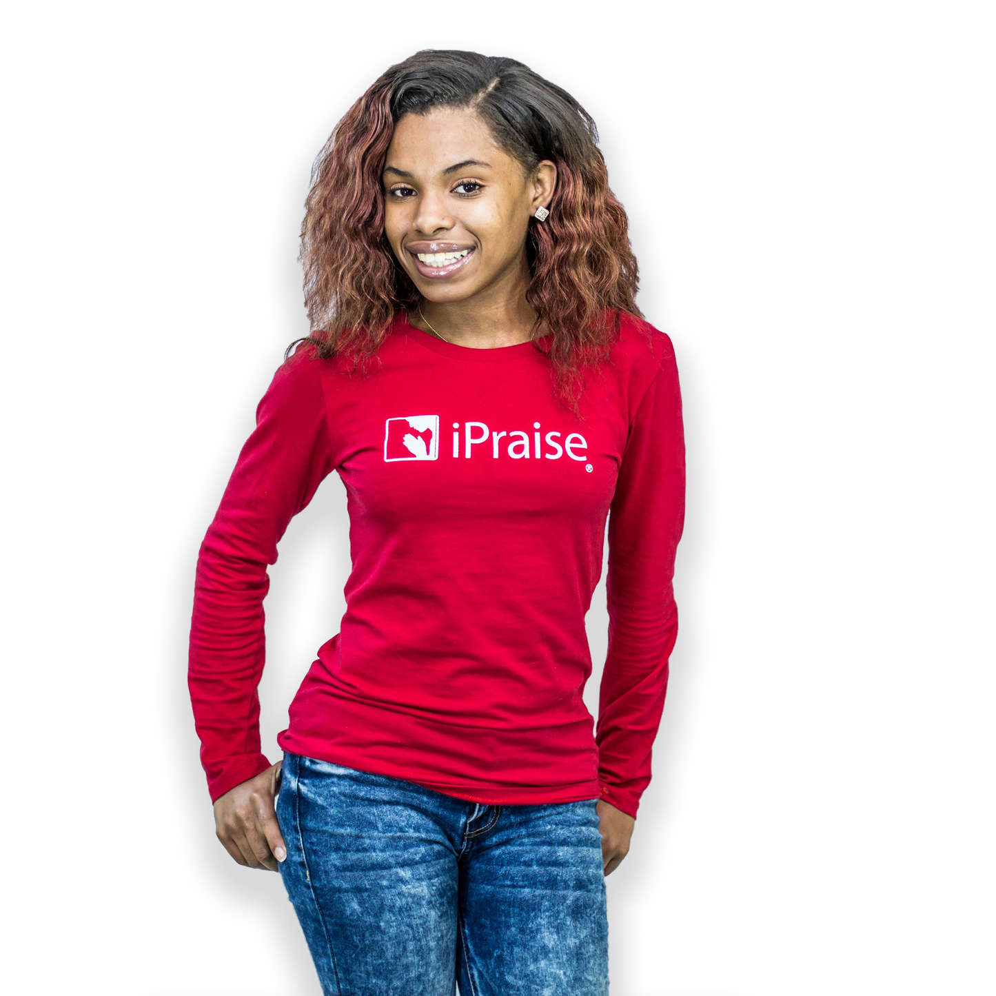 Long Sleeve Women's Fitted