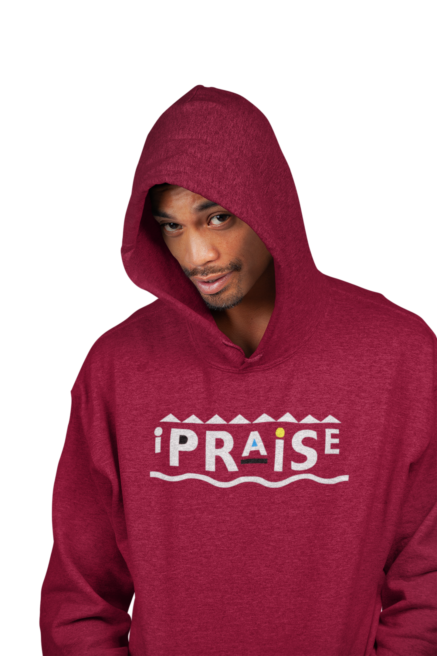 90's iPraise Hoodie