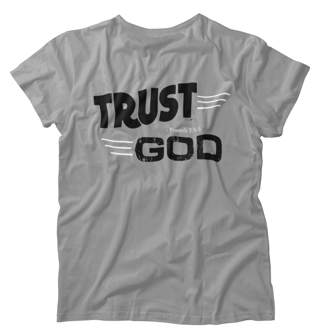 Trust God