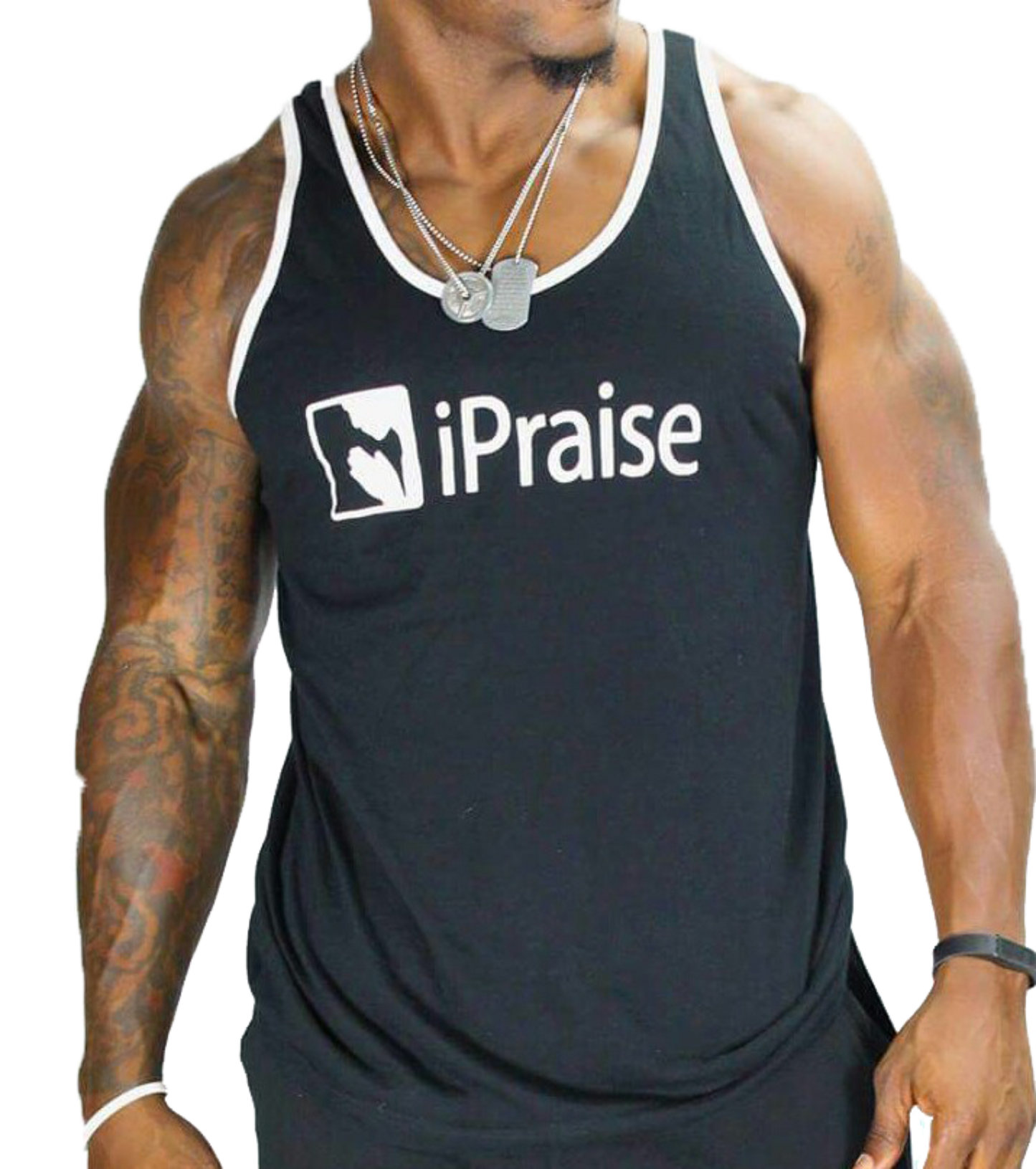 iPraise Muscle Shirt