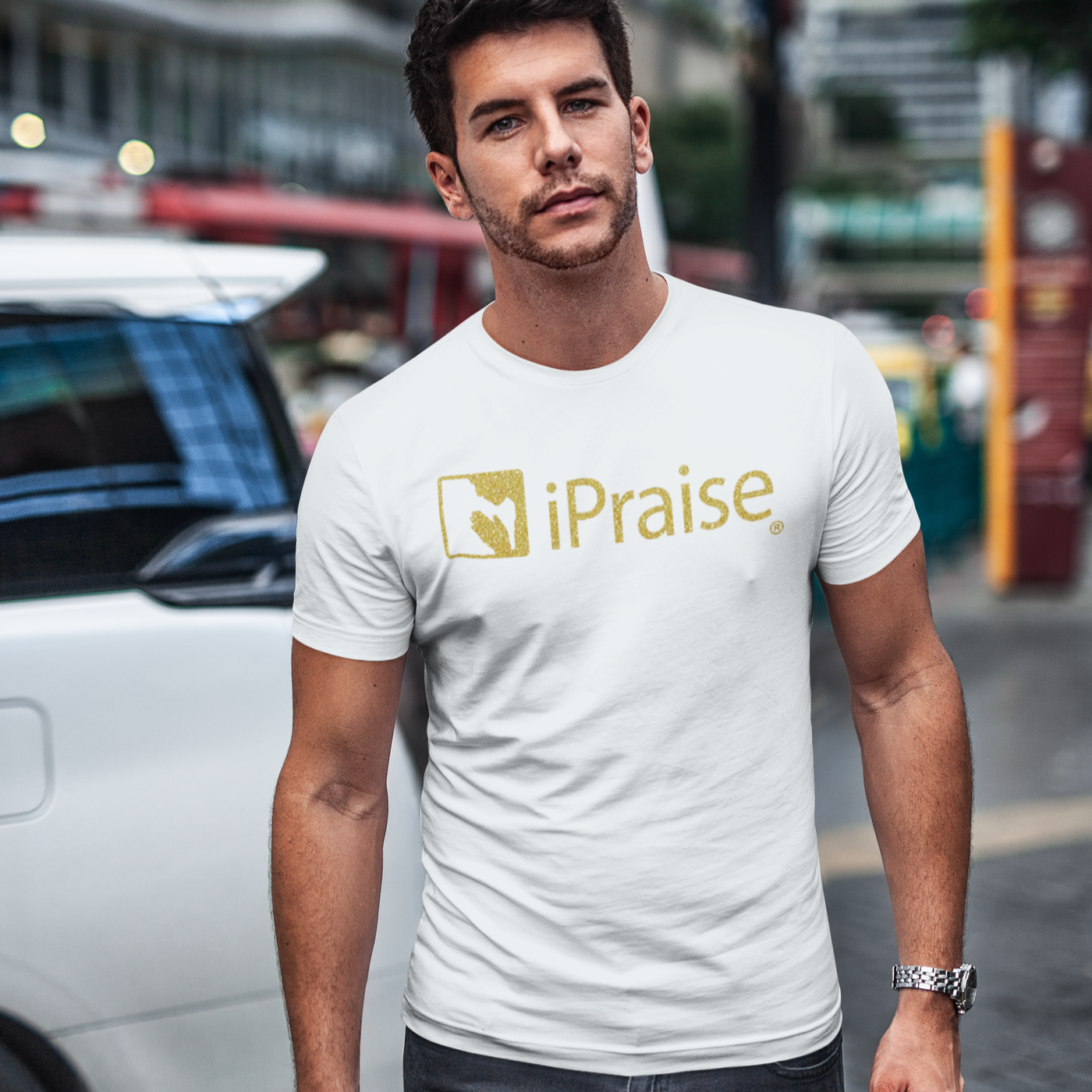 iPraise T-Shirt