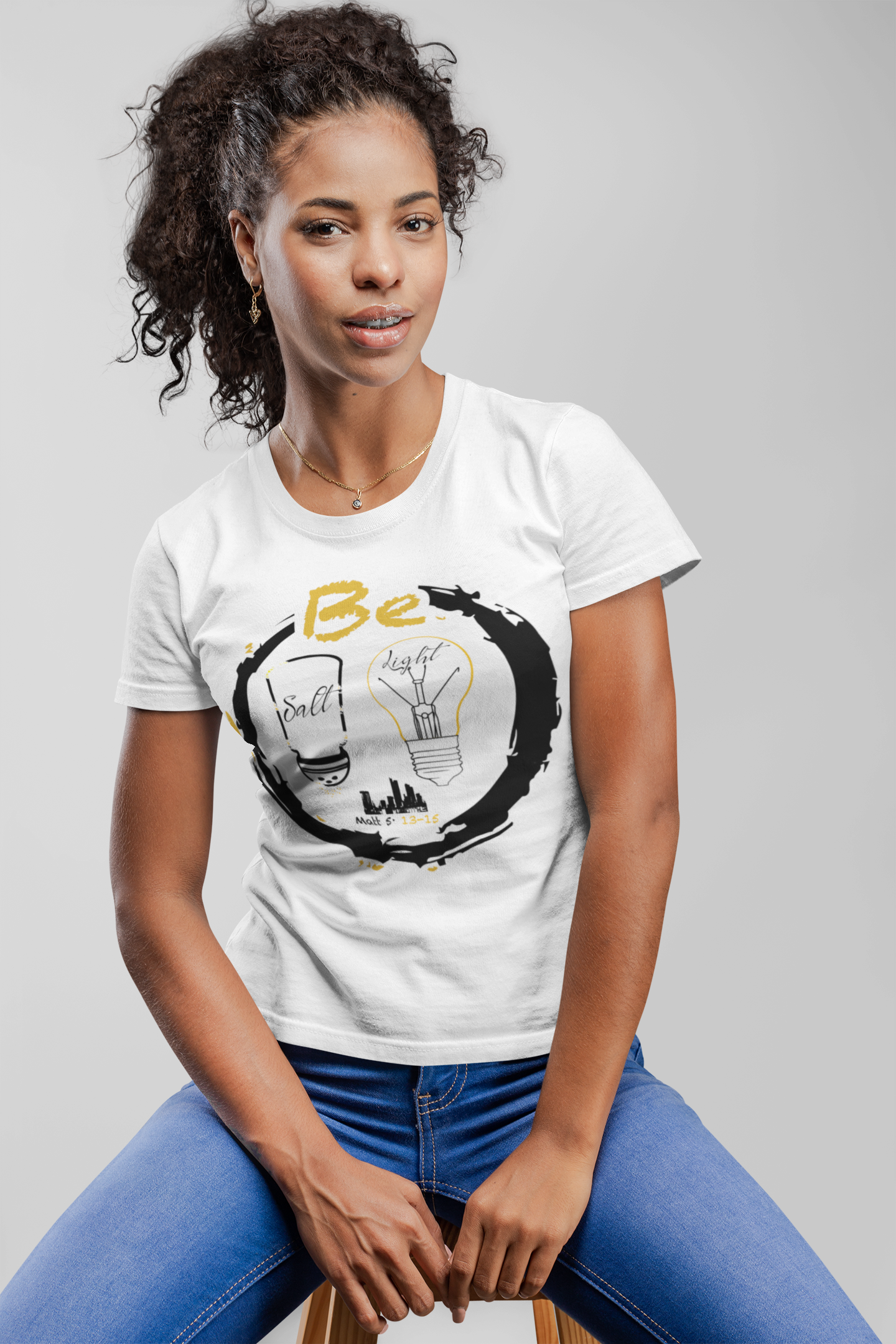 "Be Salt and Light" Ladies