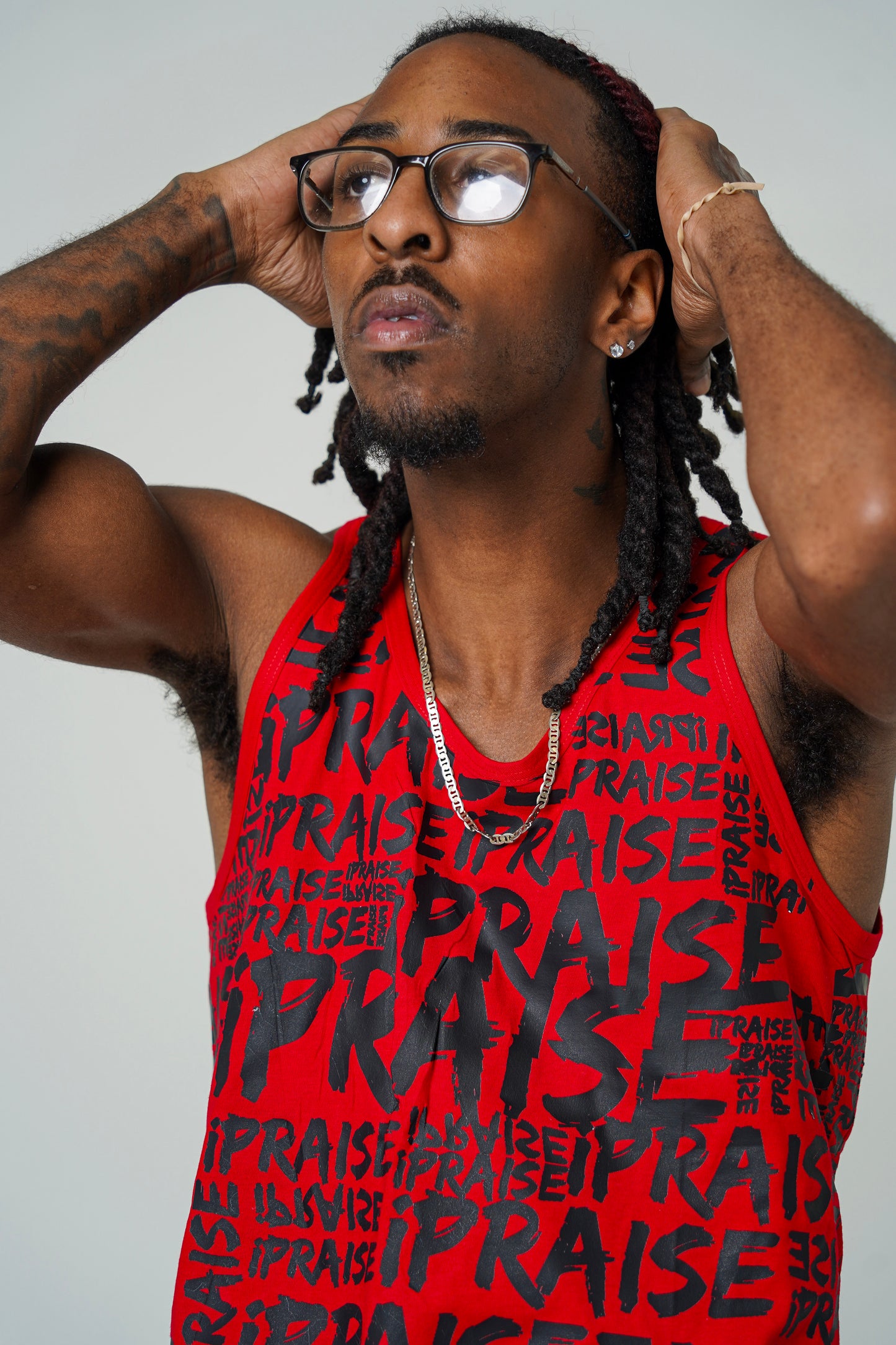 iPraise Flex Muscle shirt