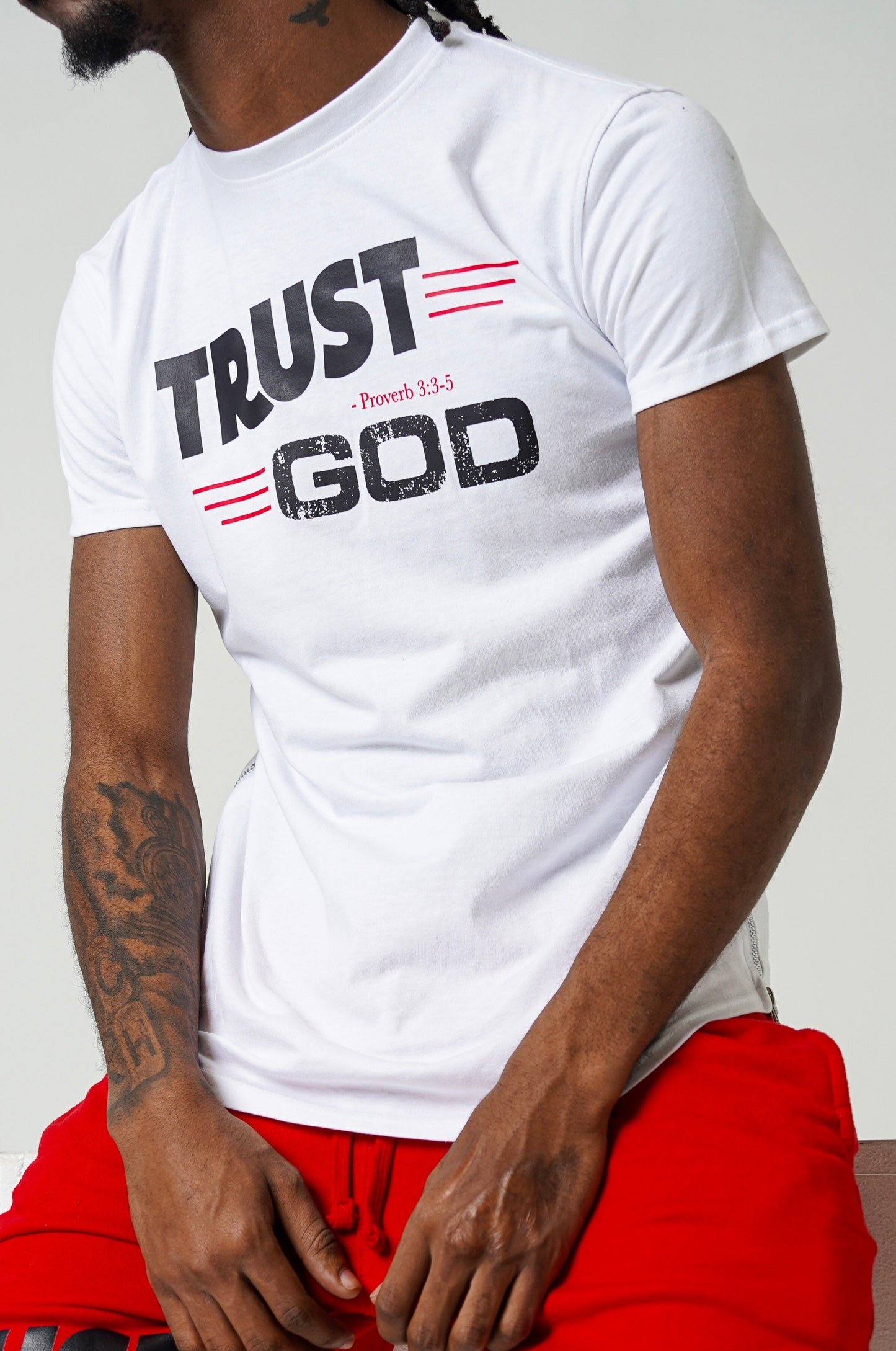 Trust God