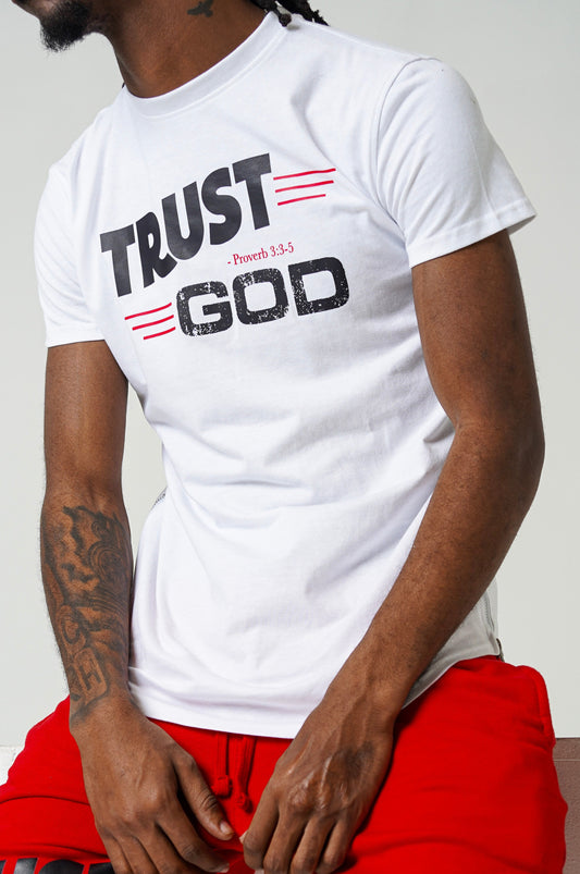 Trust God