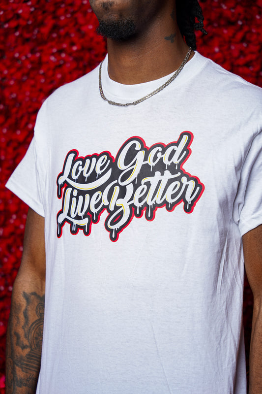 Love God Live Better