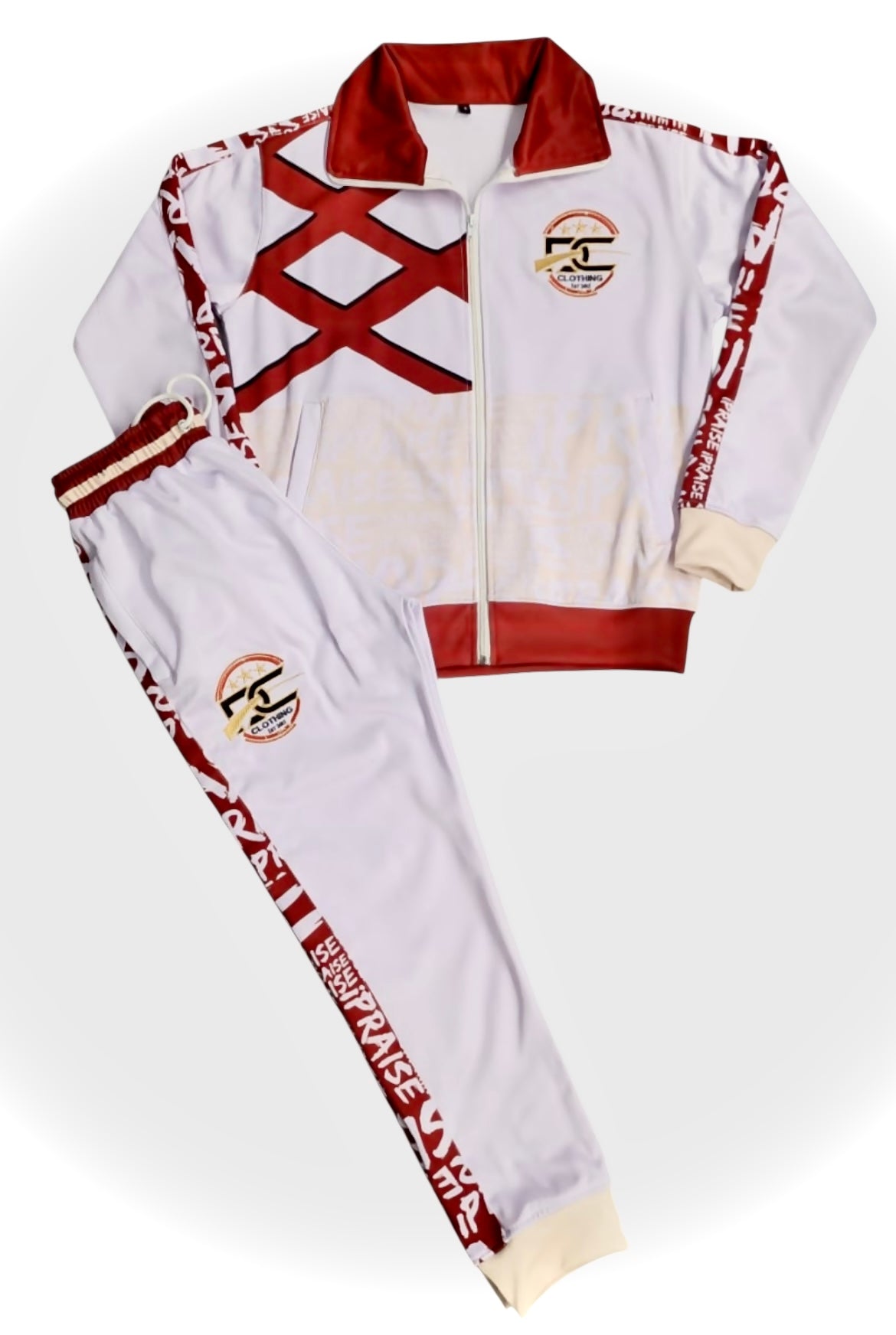 iPraise Crossover Track Set