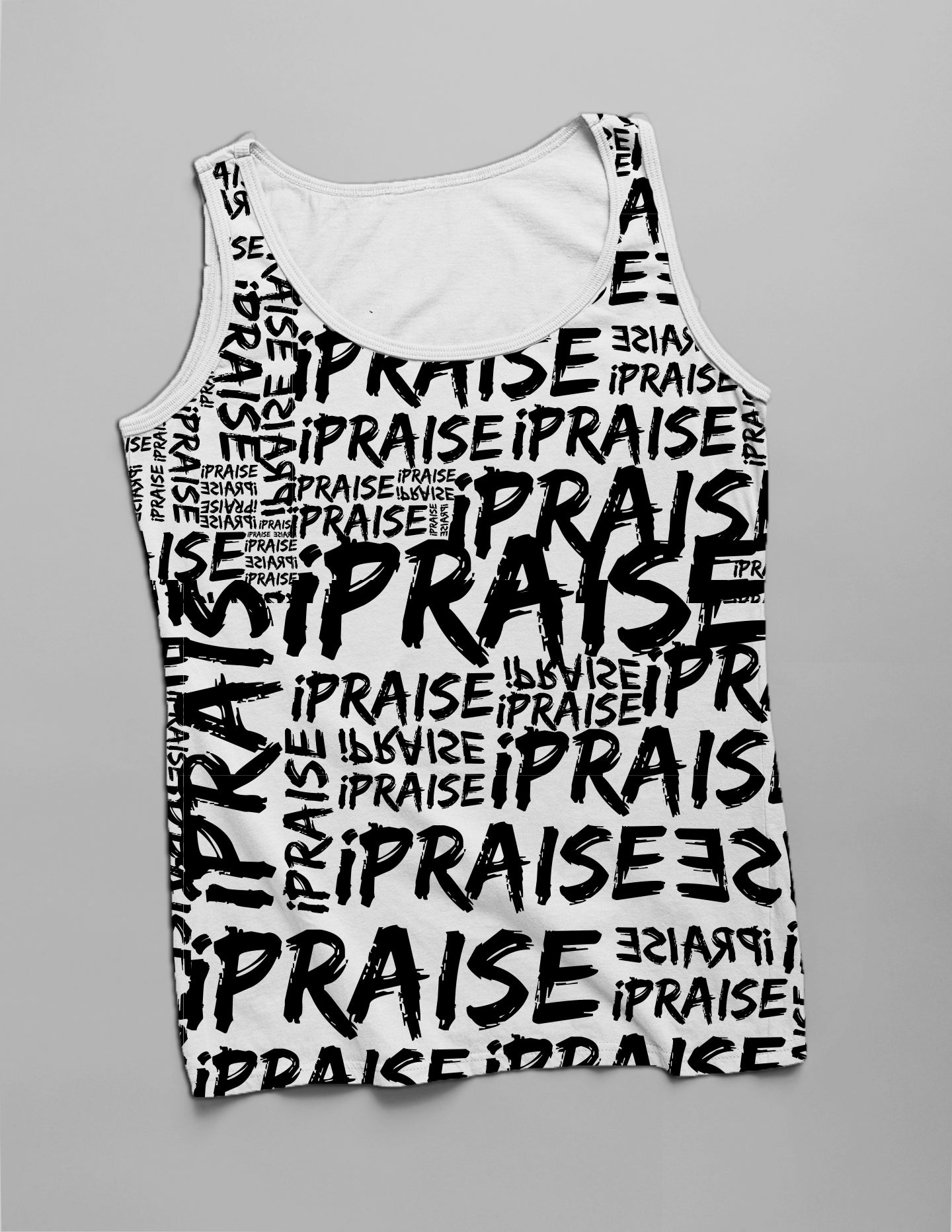iPraise Flex Muscle shirt ladies