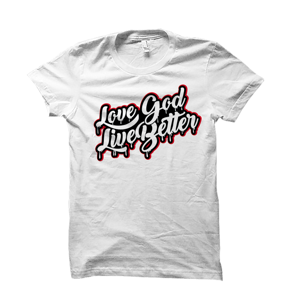Love God Live Better