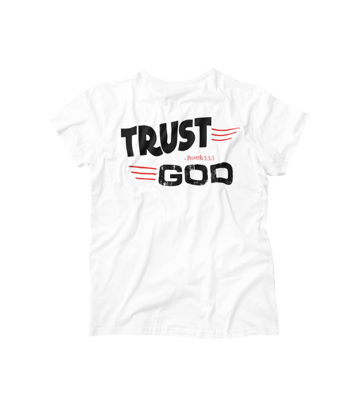 Trust God