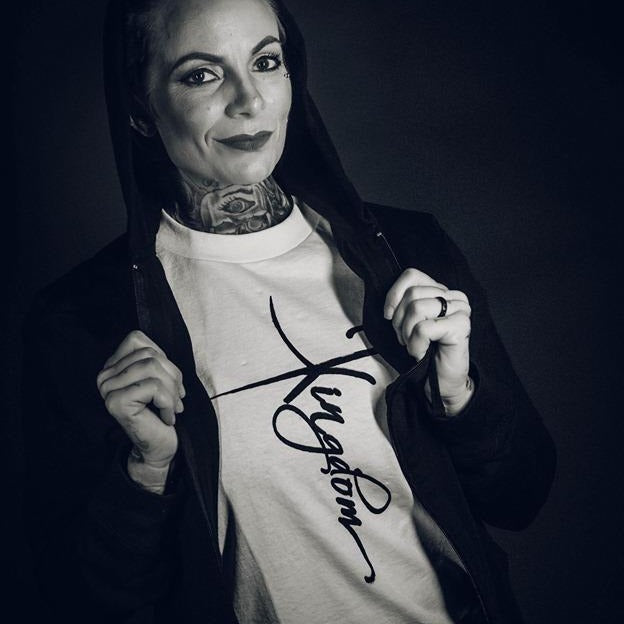 Kingdom Ladies Tee