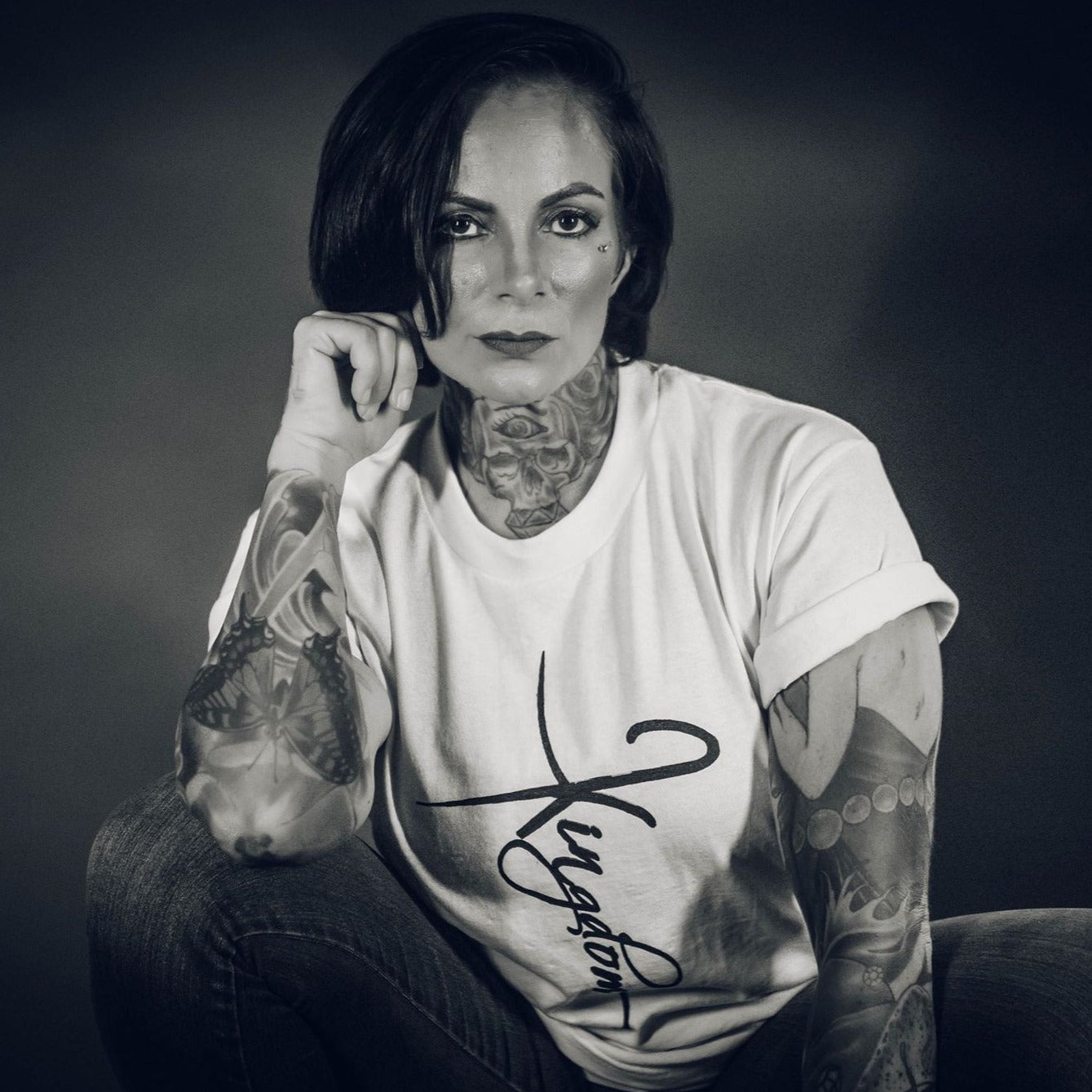 Kingdom Ladies Tee