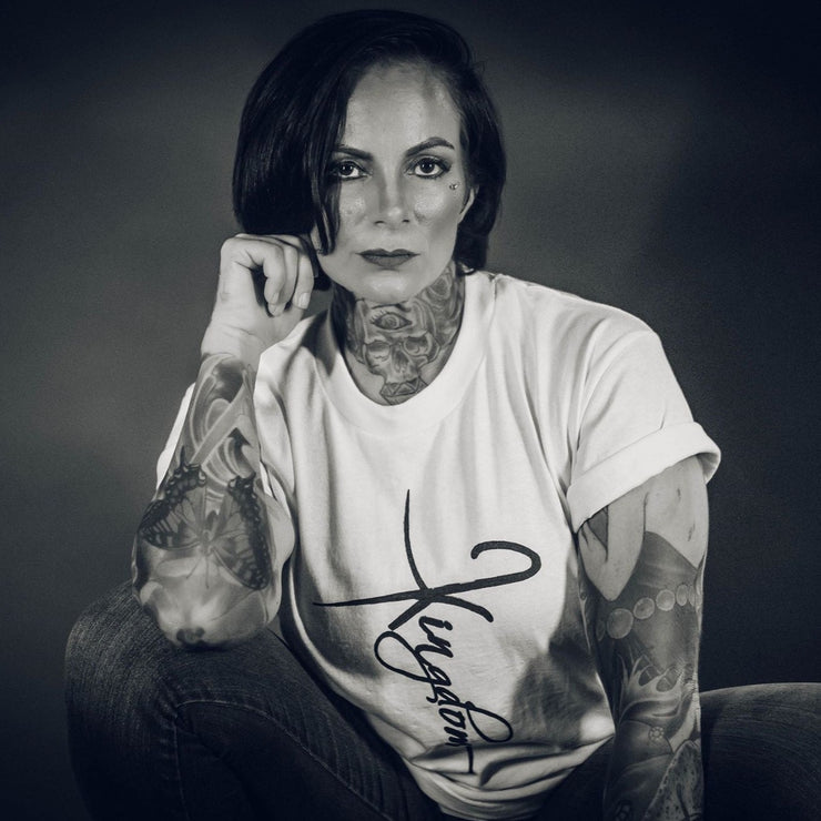 Kingdom Ladies Tee