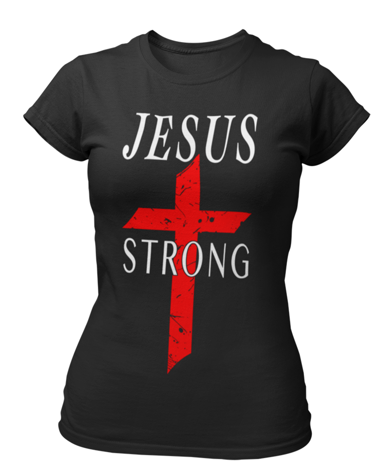 Jesus Strong Ladies