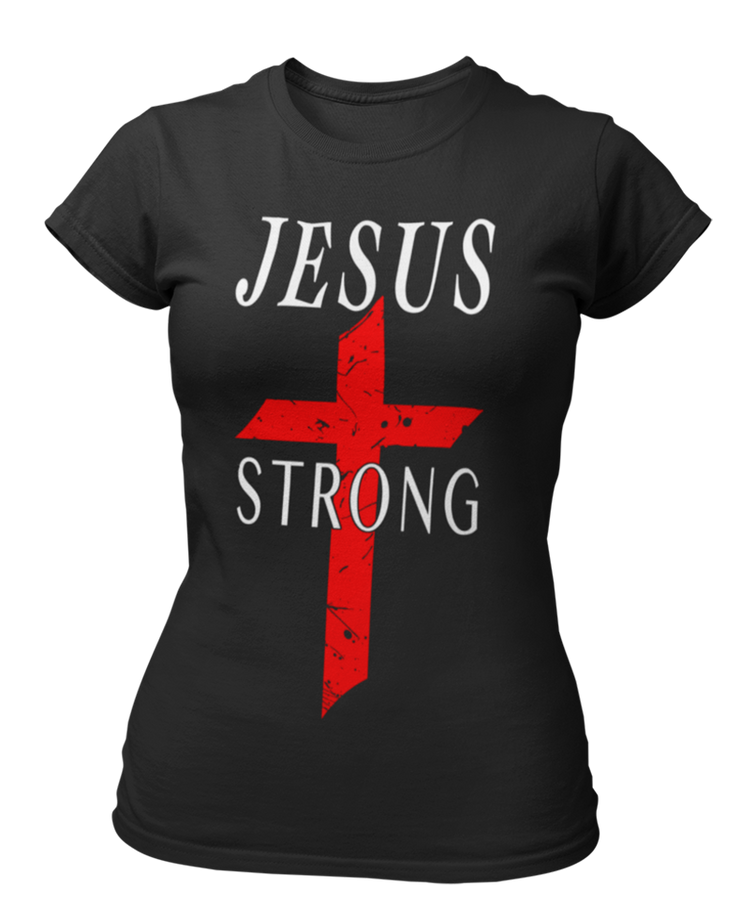 Jesus Strong Ladies
