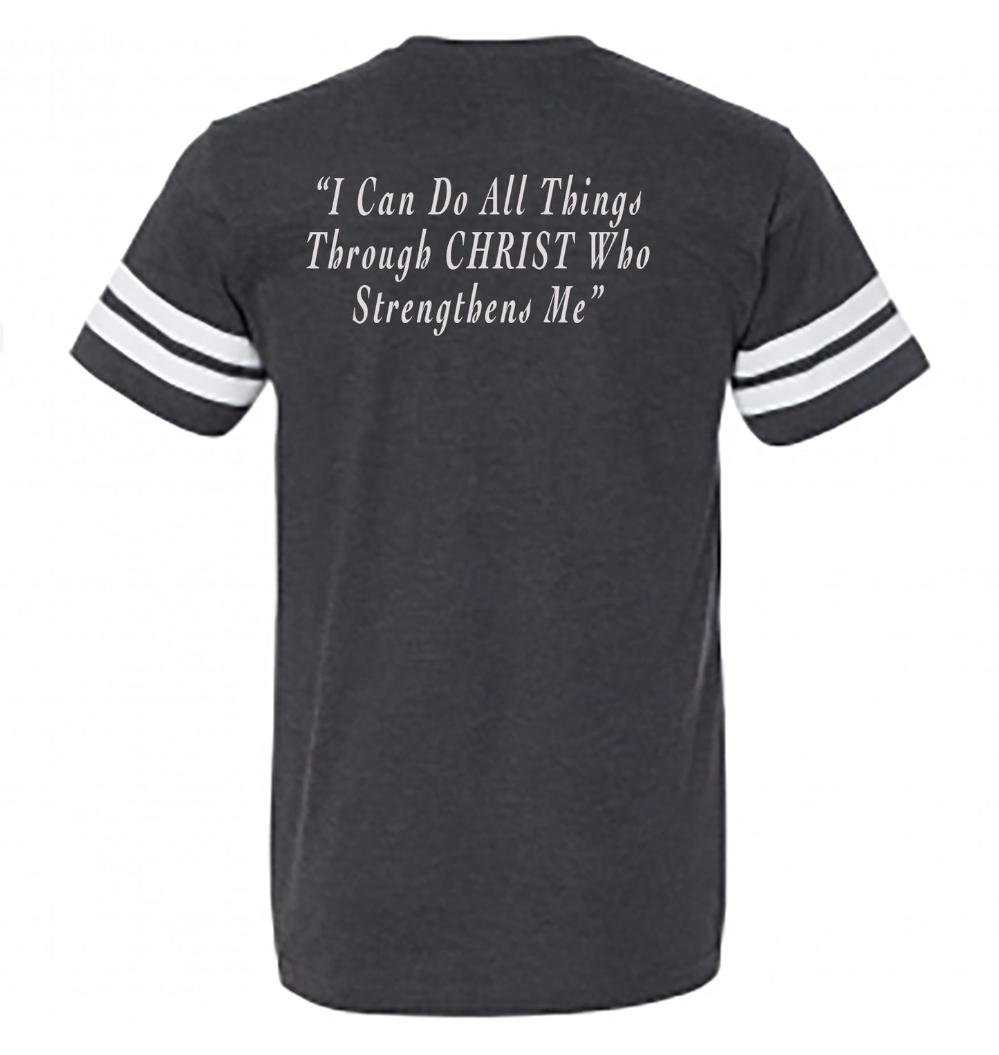 Jesus Strong Jersey