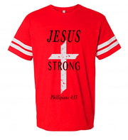Jesus Strong Jersey