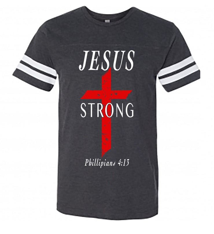 Jesus Strong Jersey