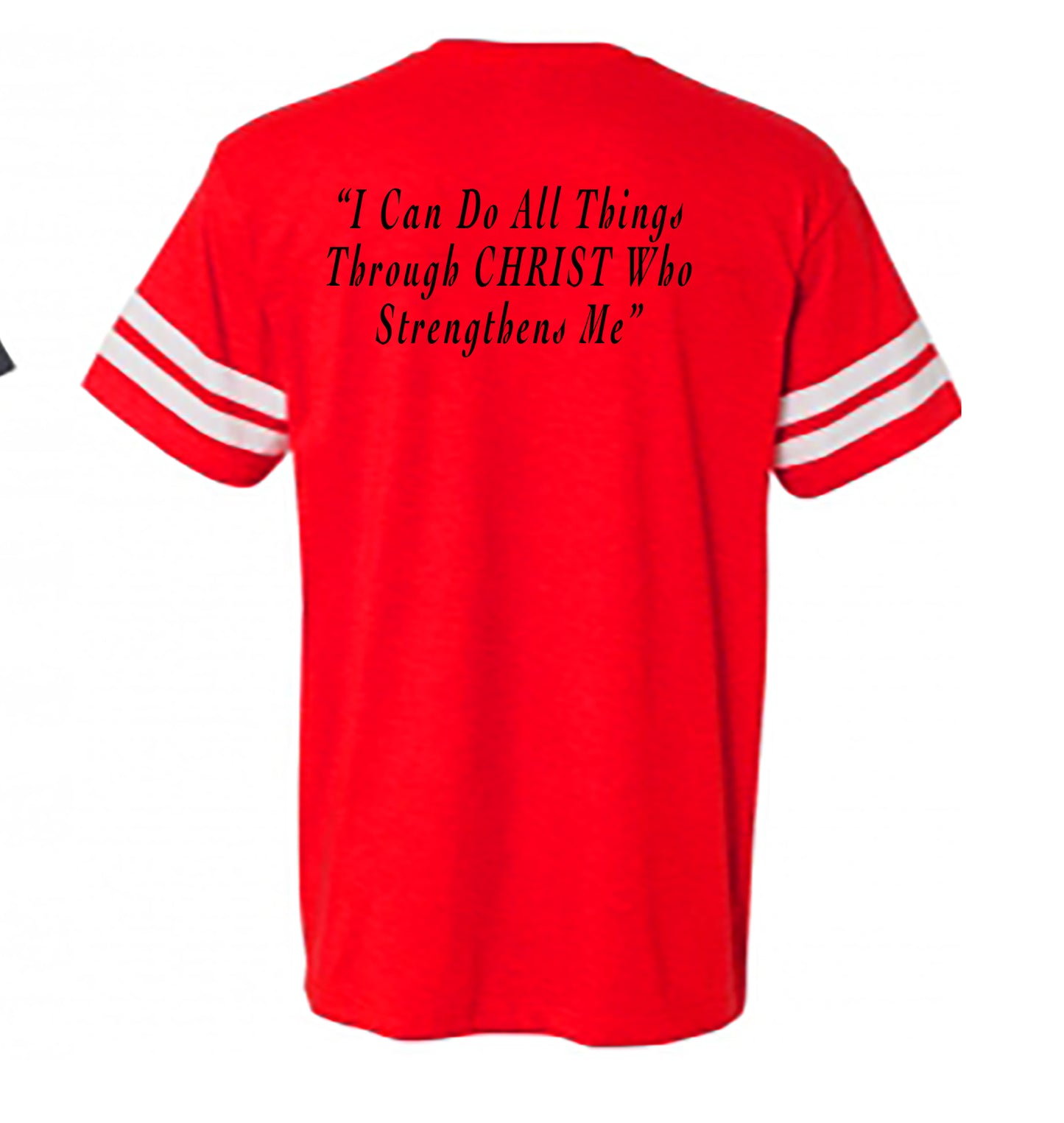 Jesus Strong Jersey