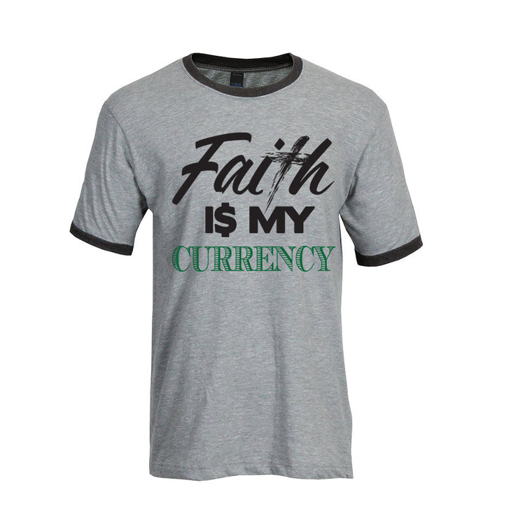 Faith Is My Currency