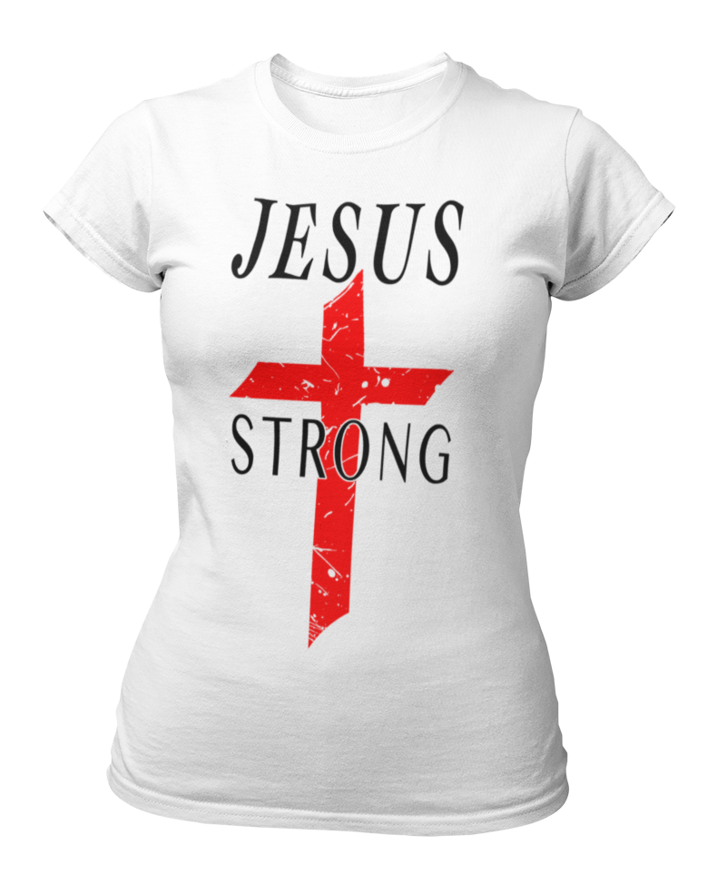 Jesus Strong Ladies