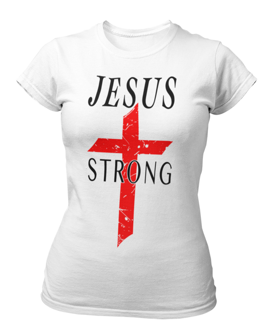 Jesus Strong Ladies