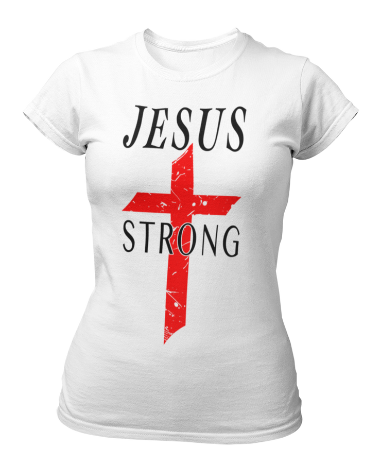 Jesus Strong Ladies