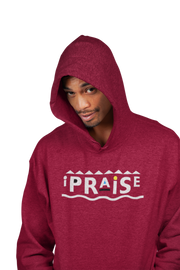 90's iPraise Hoodie