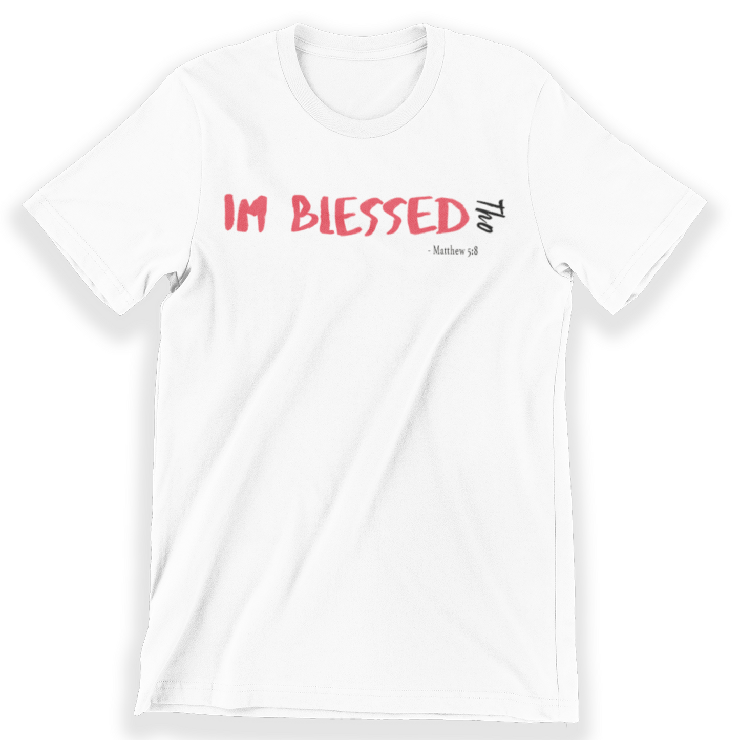 I'm Blessed Tho