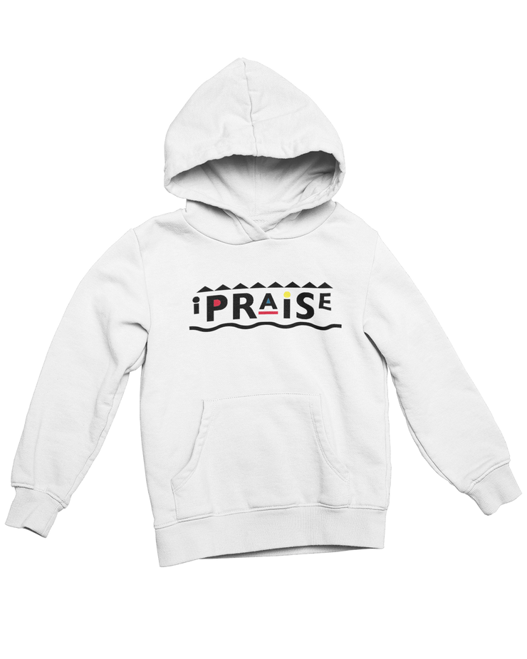 90's iPraise Hoodie