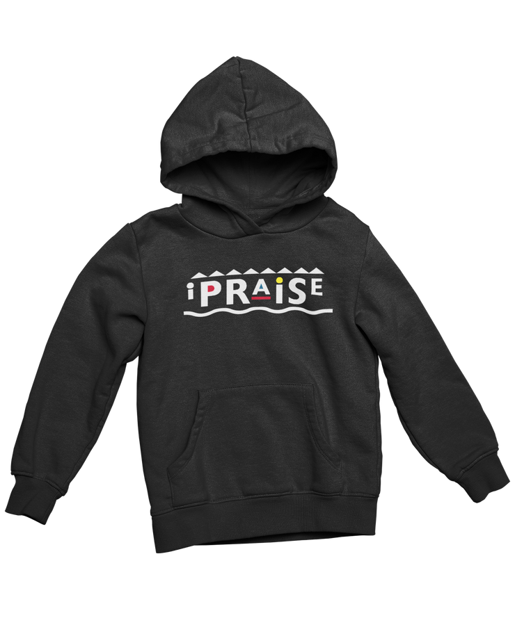 90's iPraise Hoodie
