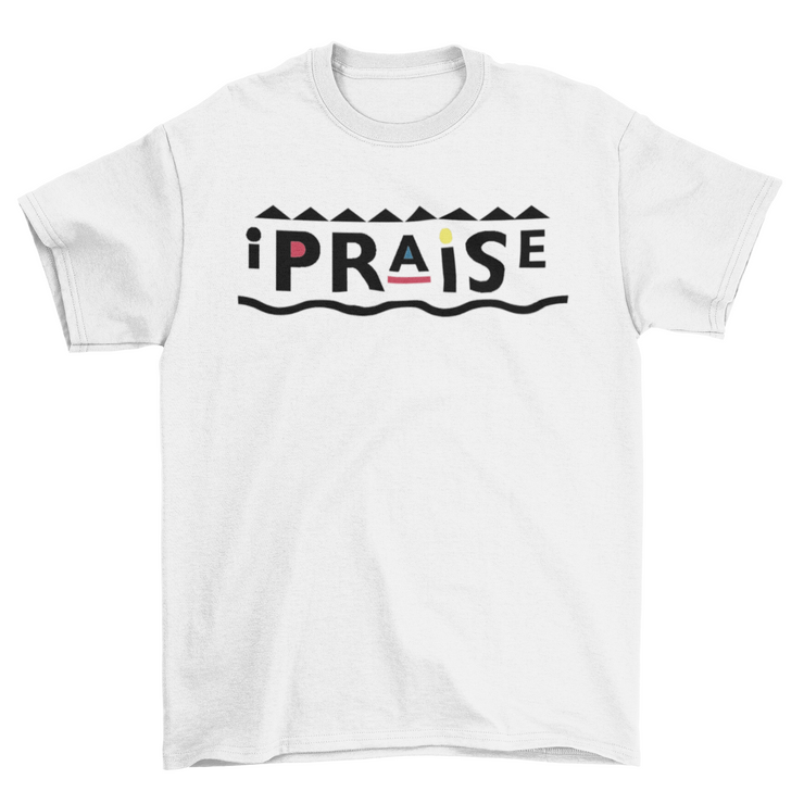 90's iPraise T-Shirt