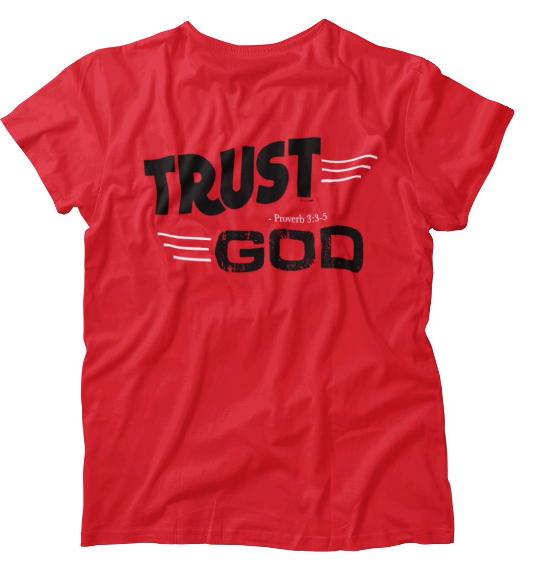 Trust God