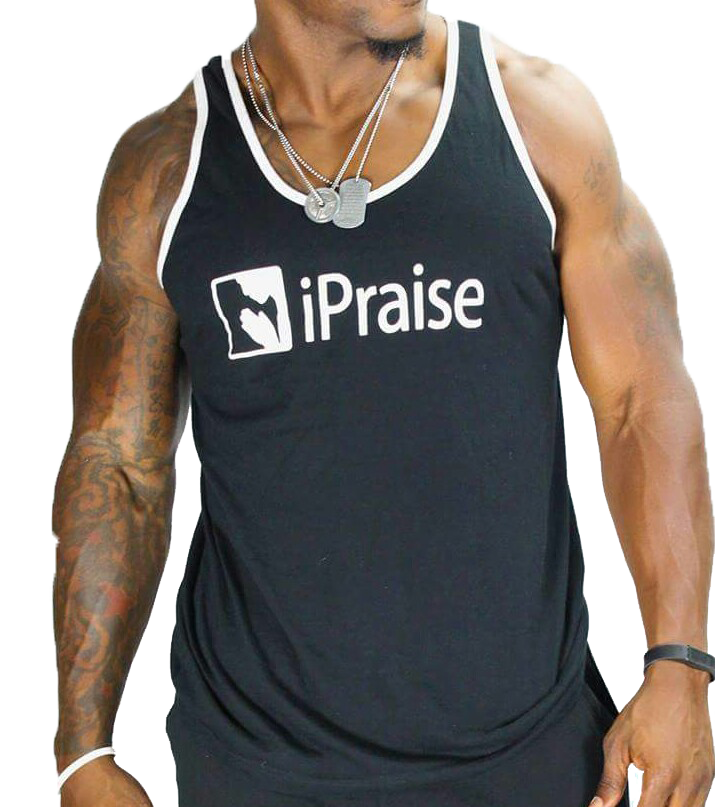 iPraise Muscle Shirt